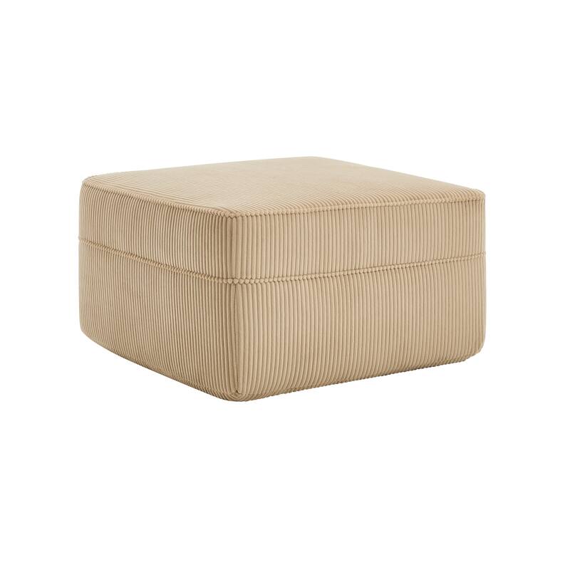 Minimalist Ottoman