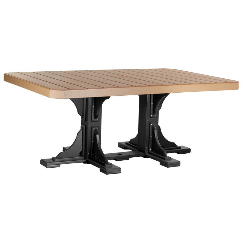 Poly Lumber Rectangular Table