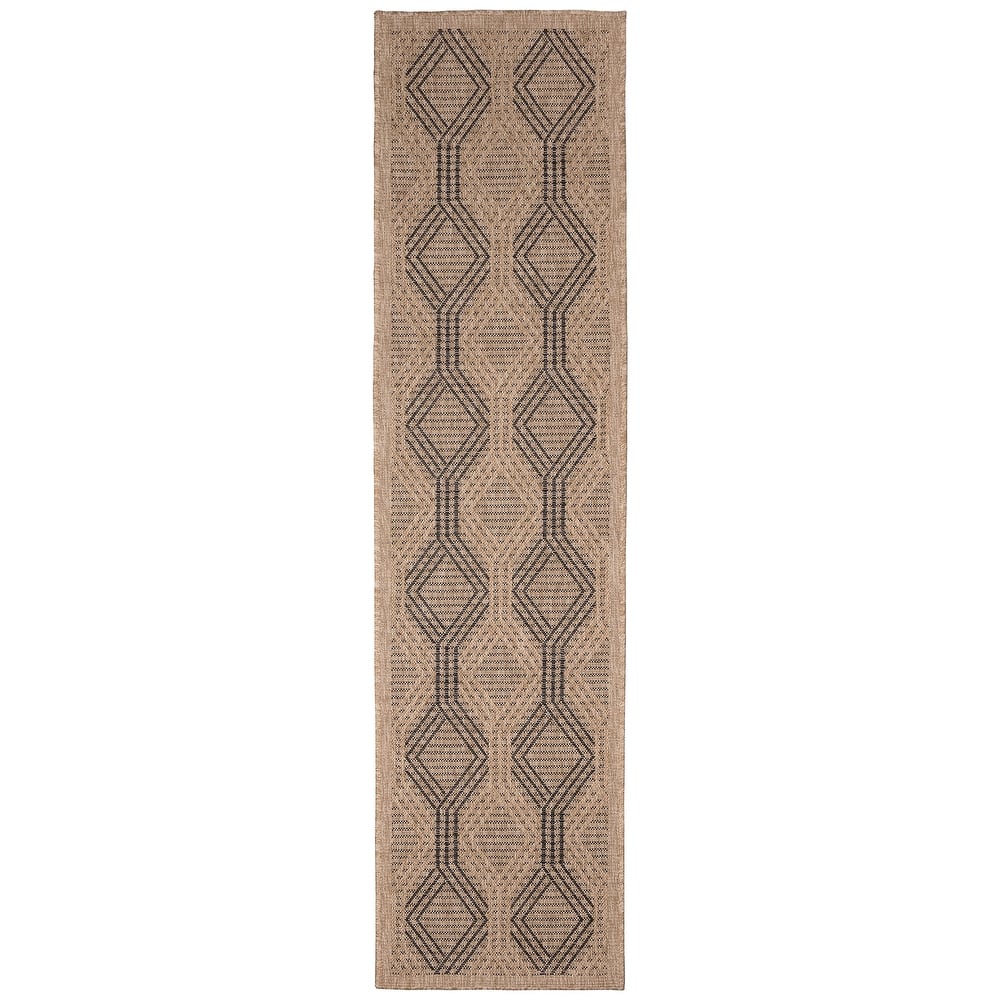 Liora Manne Sahara Links Indoor/Outdoor Rug