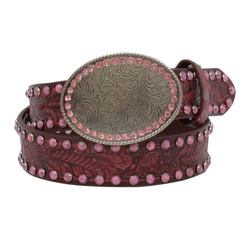 girls cowgirl belt