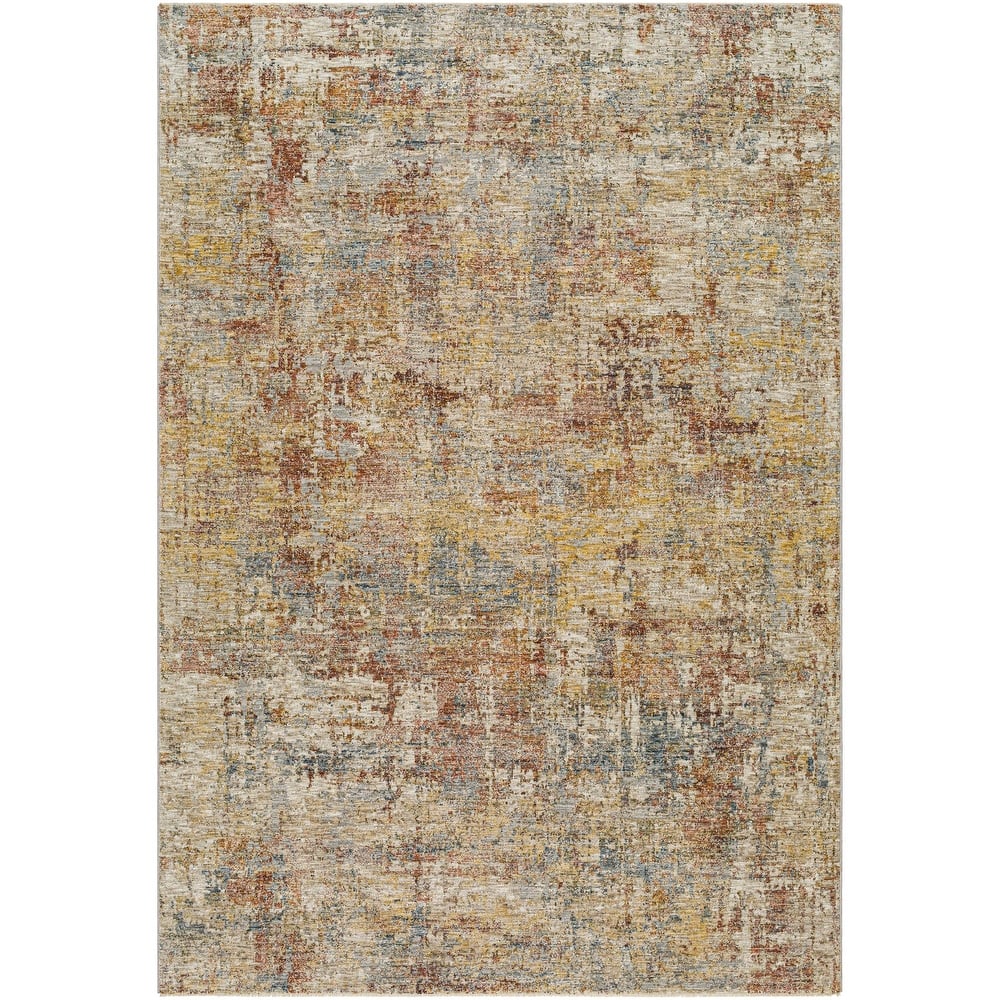 May Modern & Contemporary Abstract Area Rug