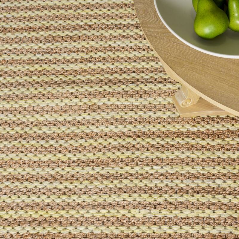 Martha Stewart by SAFAVIEH Handmade Deivi Jute Rug