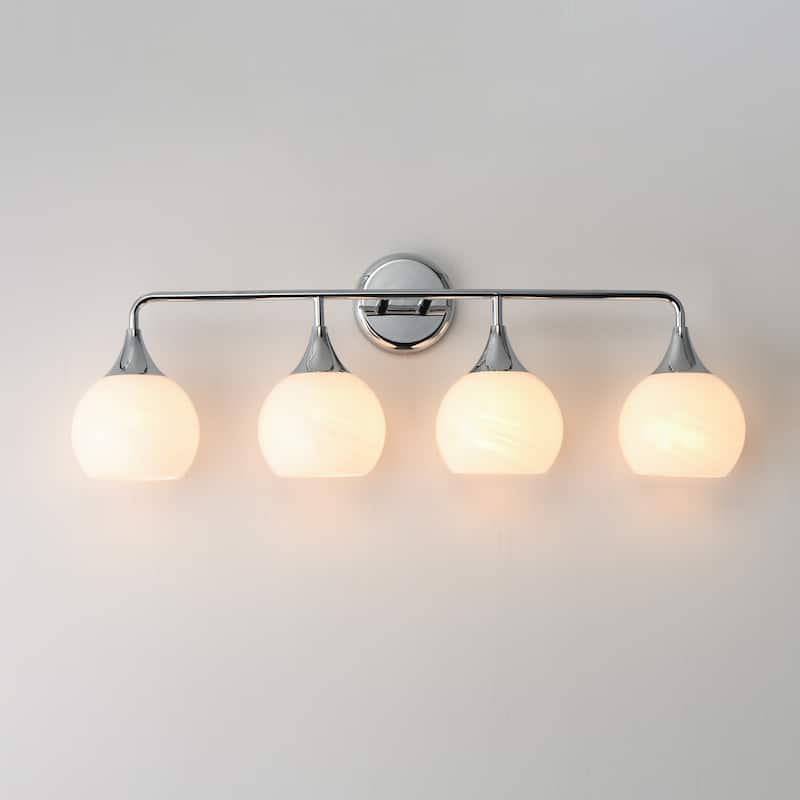 Maxim 21224MR Neve 4 Light 31" Wide Bath Vanity Light