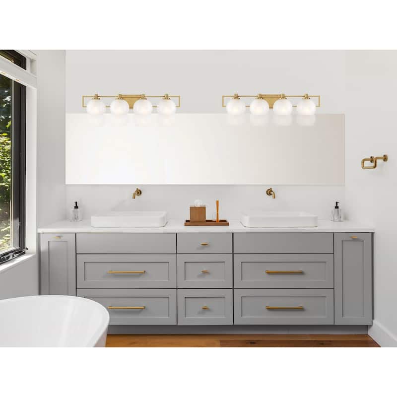 4 Light Vanity - 31.25