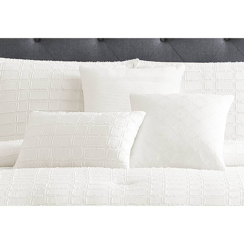 Riverbrook Home Kasuga 6 Piece 100 Percent Cotton Comforter Set