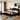 Queen Black Wood Platform Bed Frame with Slats, 500 lbs Capacity