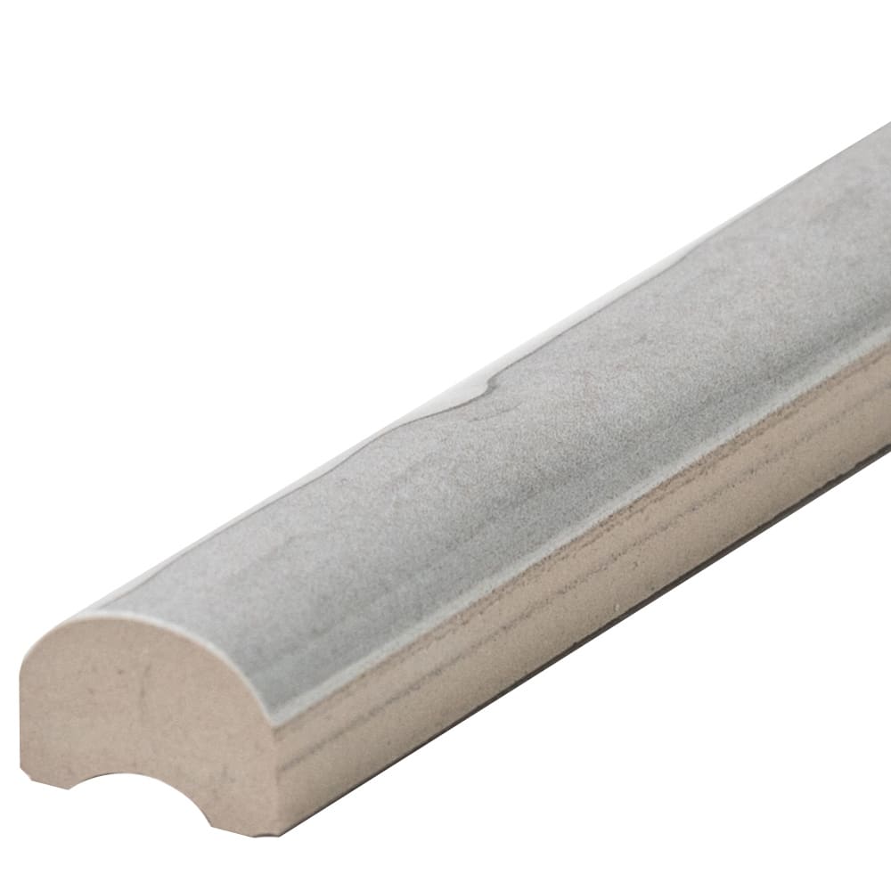Waverly 3x12 Polished Ceramic Chair Rail Tile Trim