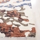 preview thumbnail 19 of 37, SAFAVIEH Handmade Blossom Yadviga French Country Floral Wool Rug