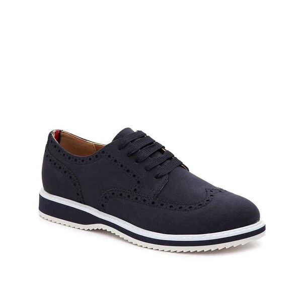 tommy hilfiger oxford sneaker