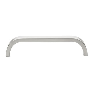 GlideRite Hardware 52003 128 SN 25 52003 128 Sn Cabinet Pull 5 Brushed Stainless Steel