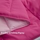 preview thumbnail 20 of 36, 3pc Down Comforter Set Queen Size with Two Shams