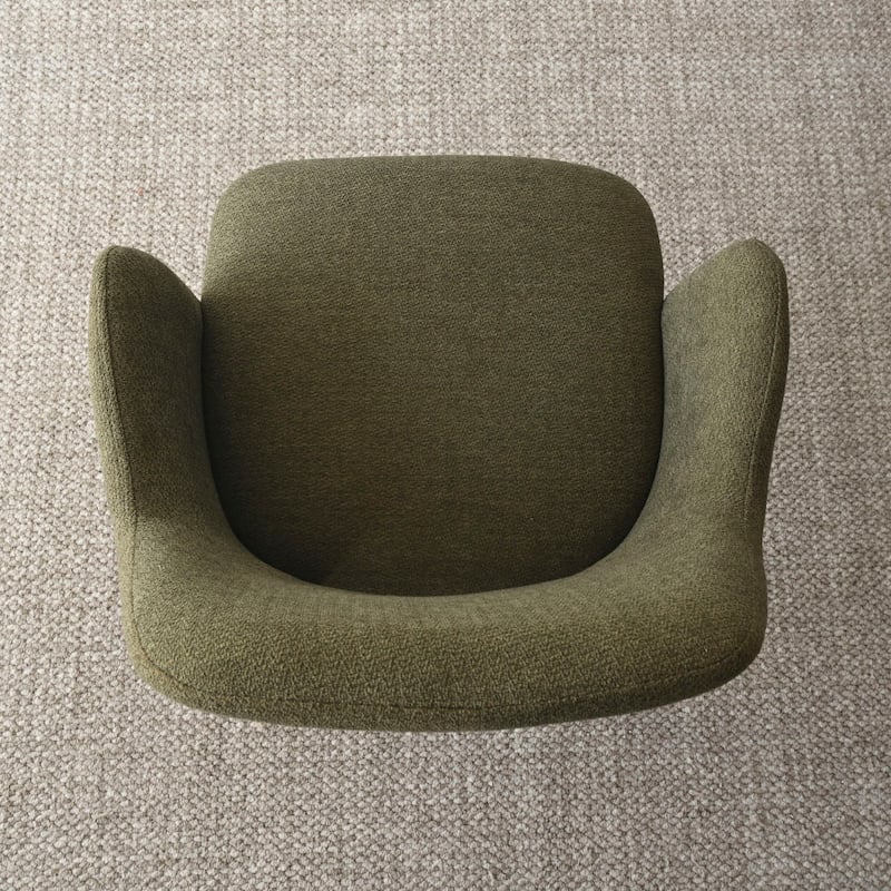 Upholstered Dining Armchair (Set of 2)