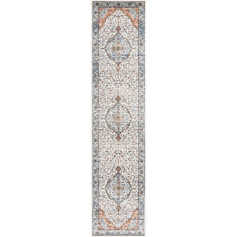 Traditional Jeopok Collection Area Rug
