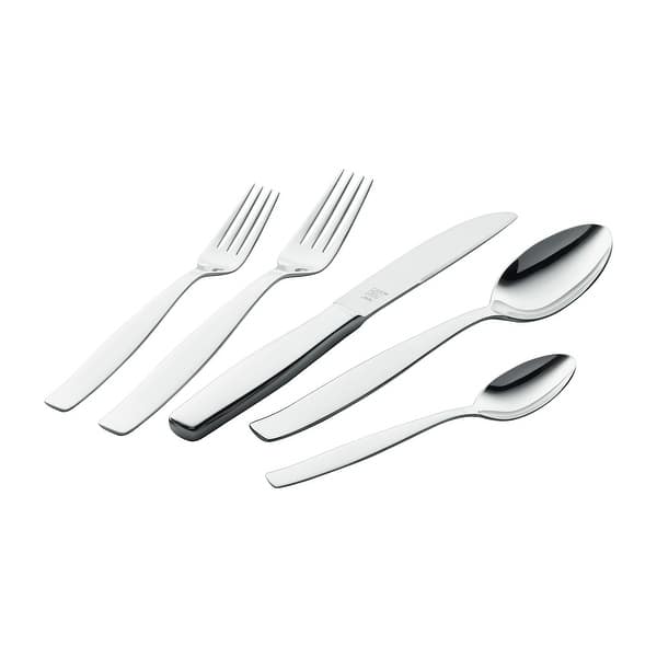 ZWILLING Vela 5-pc 18/10 Stainless Steel Flatware Place Setting - Stainless Steel - Bed Bath & Beyond