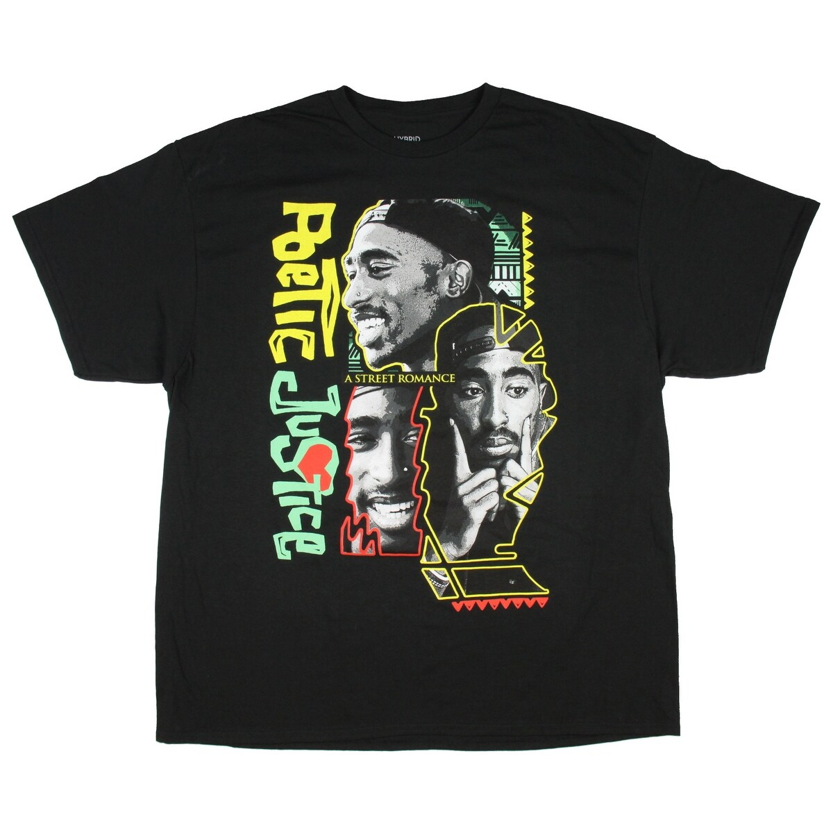 tupac shirt poetic justice