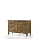 preview thumbnail 1 of 2, Highland 7-Drawer Dresser, Sand Dune