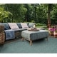 preview thumbnail 113 of 138, SAFAVIEH Courtyard Judi Indoor/ Outdoor Patio Backyard Rug