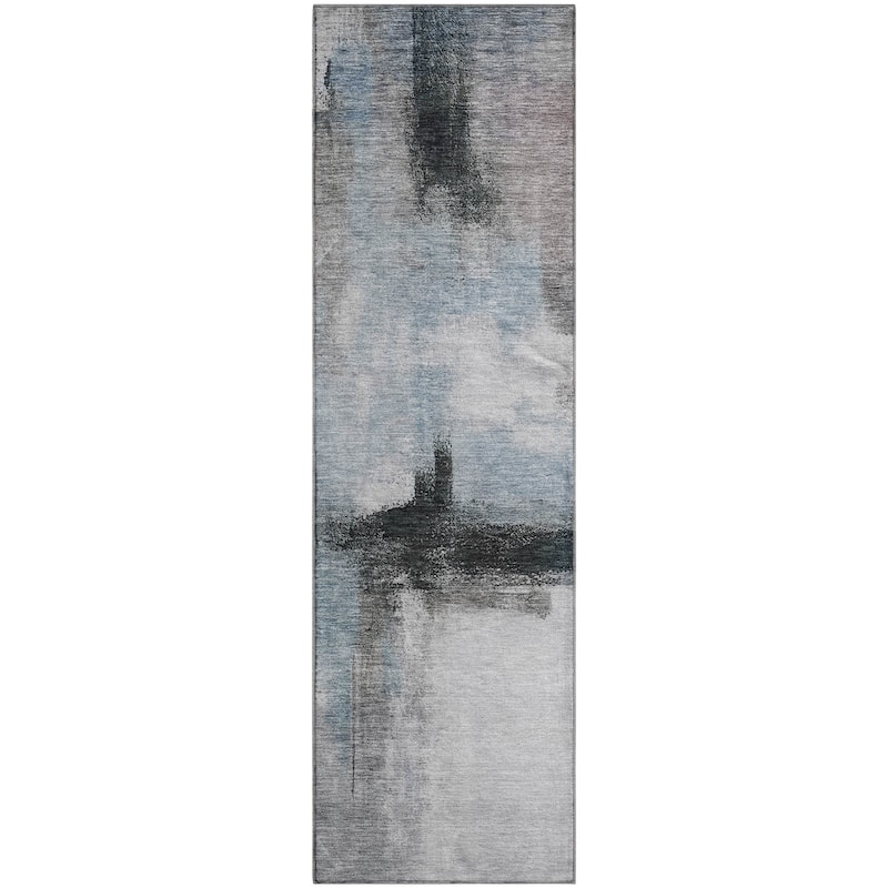 Premium Washable Super Soft Casual Contemporary Mayfield Rug
