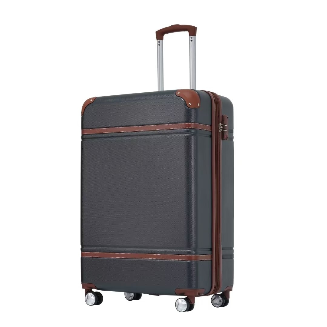 20 IN Luggage 1 Piece,with TSA lock,Expandable Lightweight Suitcase - 13.39
