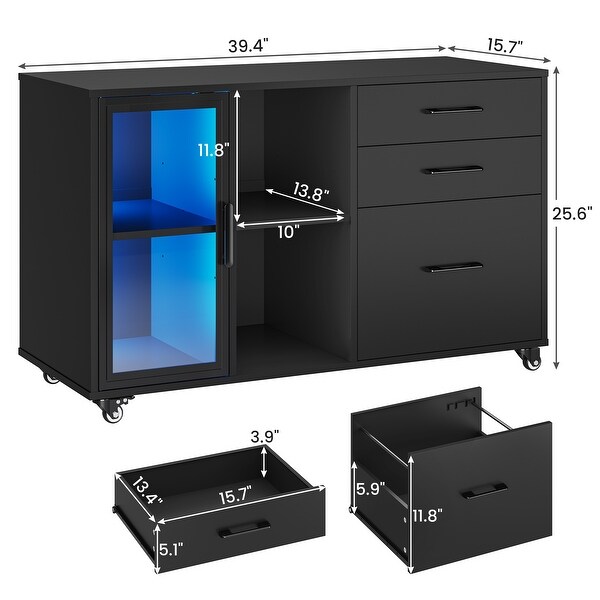 File Cabinet Legal Letter A4 Size Drawers Mobile Filing Cabinet On Sale Bed Bath Beyond 39108202