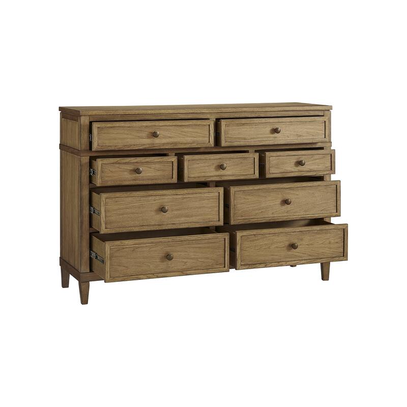 Signature Design by Ashley Sharlance Brown Dresser
