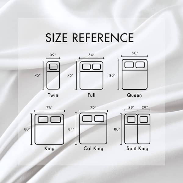 dimension image slide 1 of 4, Madison Park Essentials Satin Luxury 6 PC Sheet Set