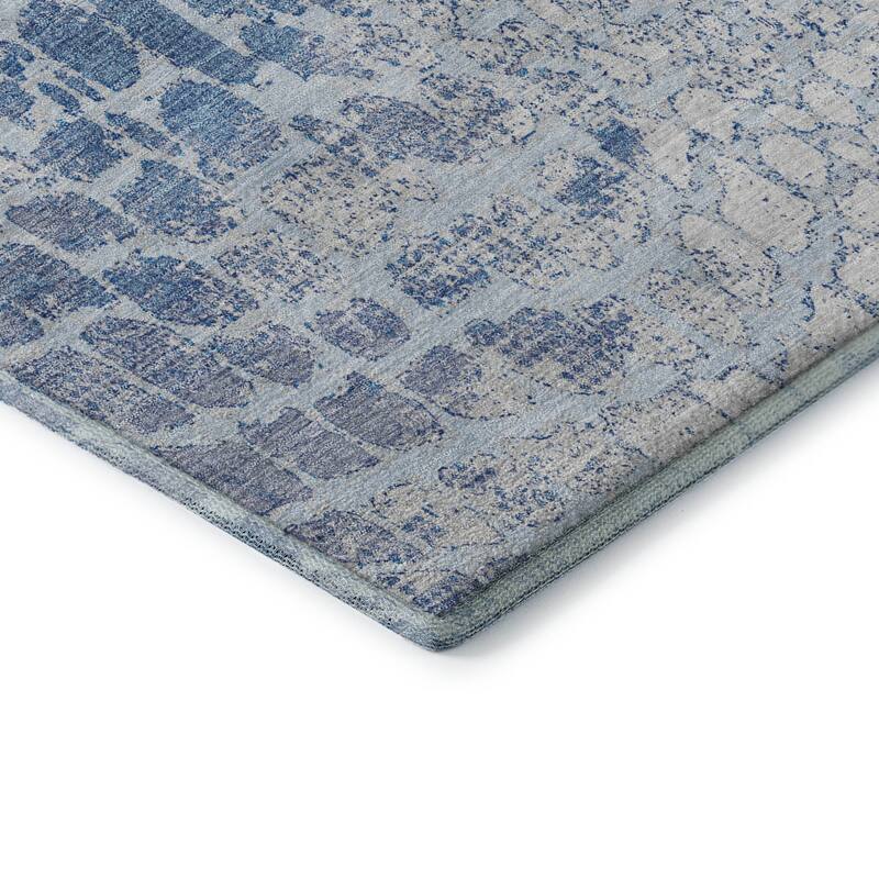 Premium Washable Super Soft Modern Cobblestone Mayfield Rug