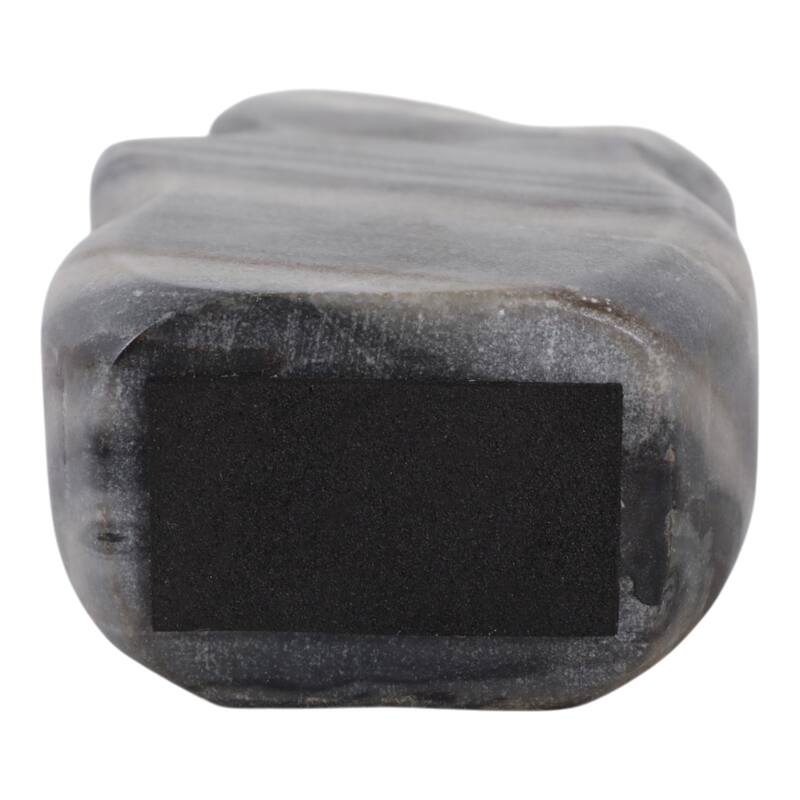 Marble Decorative Statue Elegant Contemporary Carved Figurine