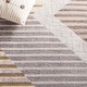 preview thumbnail 10 of 13, SAFAVIEH Palma Annushka Mid-Century Modern Rug