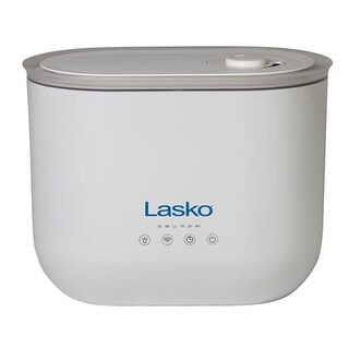 Lasko UH250 Top Fill Ultrasonic Cool Mist Humidifier