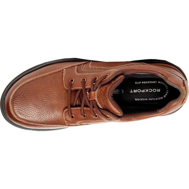 Rockport men's eureka plus mudguard oxford on sale