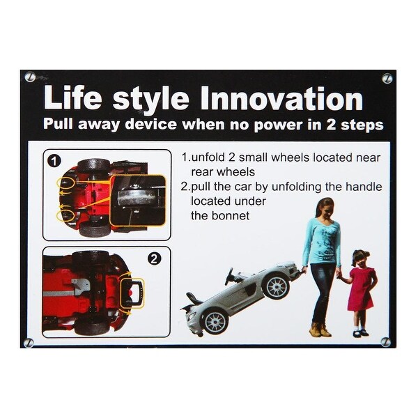 moderno power wheels