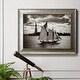 preview thumbnail 6 of 7, The Clipper & the Liberty Premium Framed Canvas- Ready to Hang