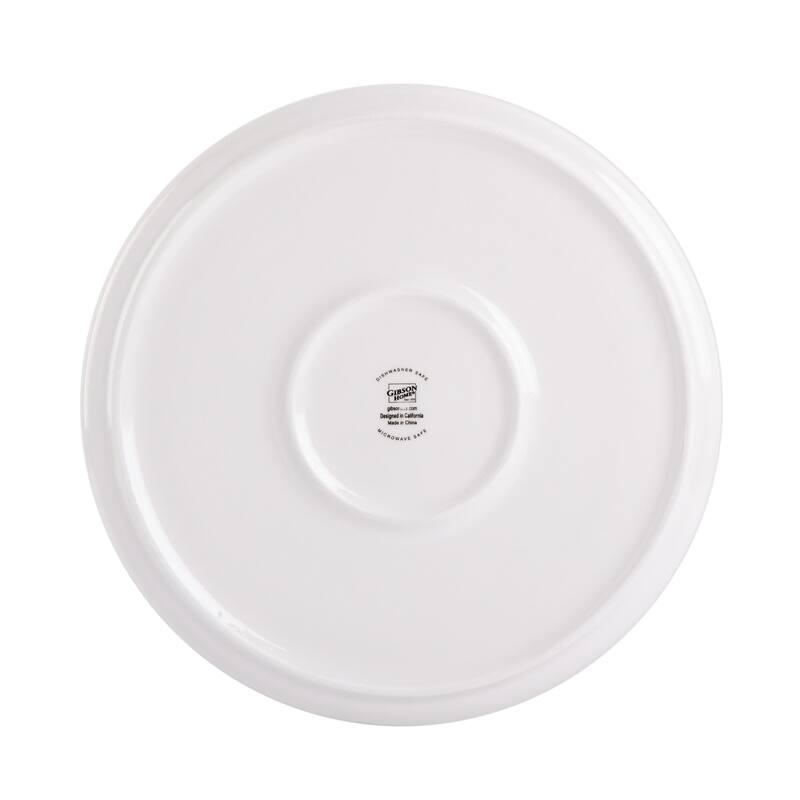 Gibson Home Oslo 12 Piece Dinnerware Set