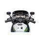 preview thumbnail 5 of 6, Kids Ride On Police Motorcycle - 12V Electric Motorcycle for Toddlers with Music, Forward/Reverse - Green