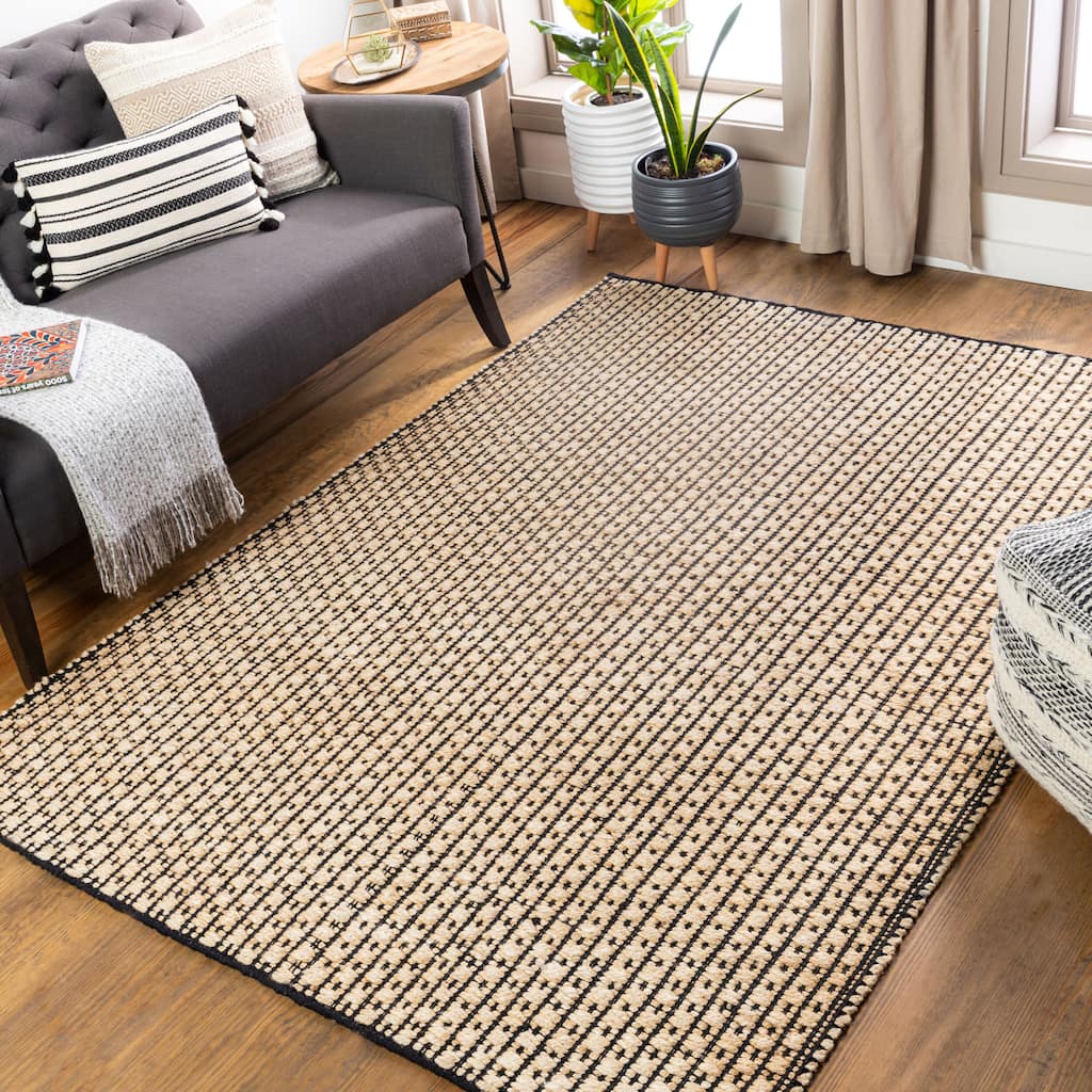 Livabliss Casual Jasmine Dots Area Rug