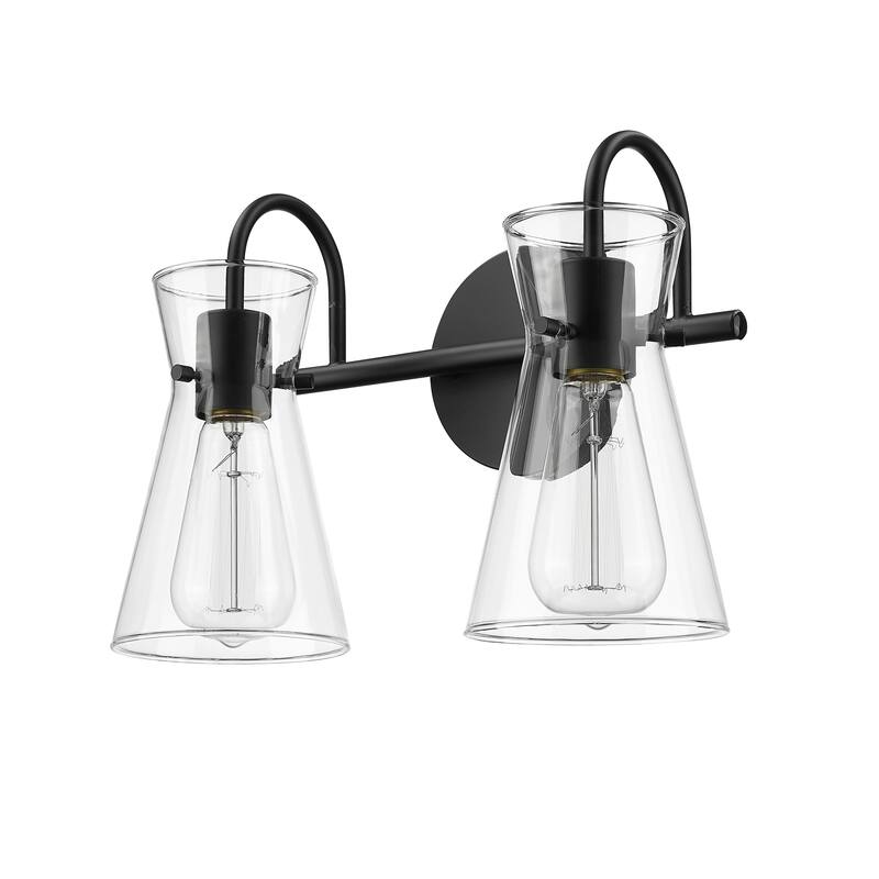 Millennium Lighting Camellia 2/3/4 Light Vanity Fixture