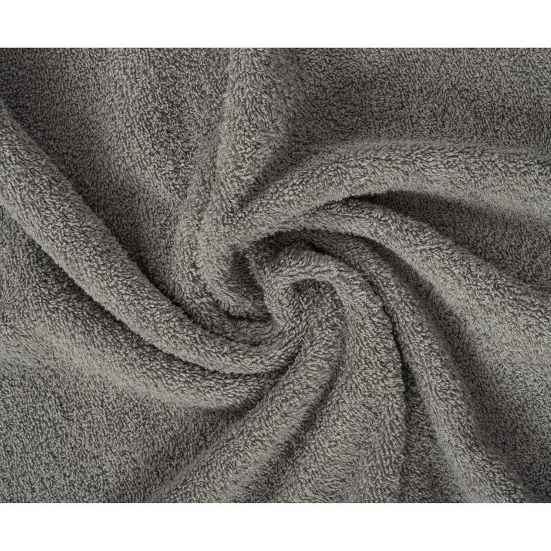 American Soft Linen Beach and Pool Lounge Chair Towel with Pocket