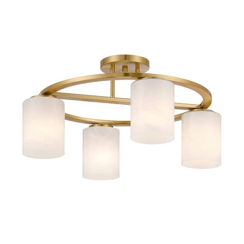 Herron 4-Light Ceiling Light