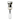 Luxier DS01-T Bathroom Sink Push Pop-Up Drain Stopper with No Overflow