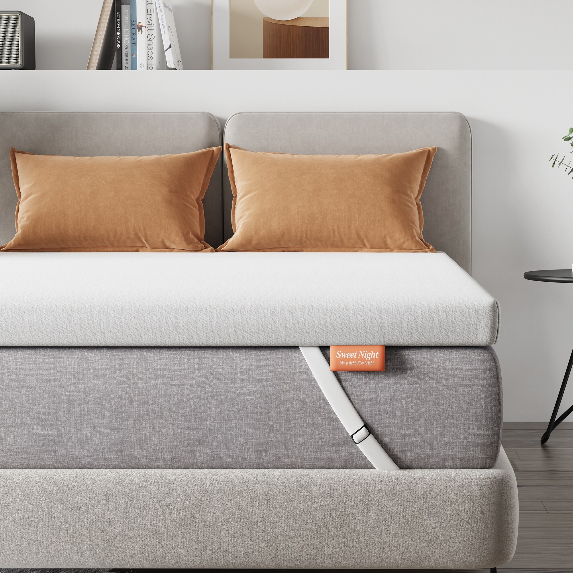 Bed bath and beyond cooling mattress pad online
