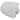 Design Toscano Bathroom Toilet Bowl Brush Head Replacement, White - Small