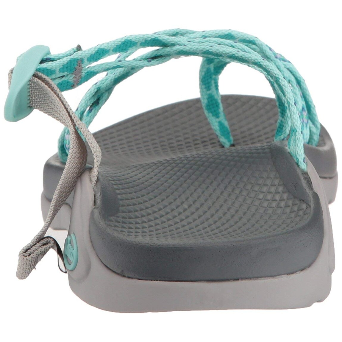 chaco zong x ecotread women's sandal