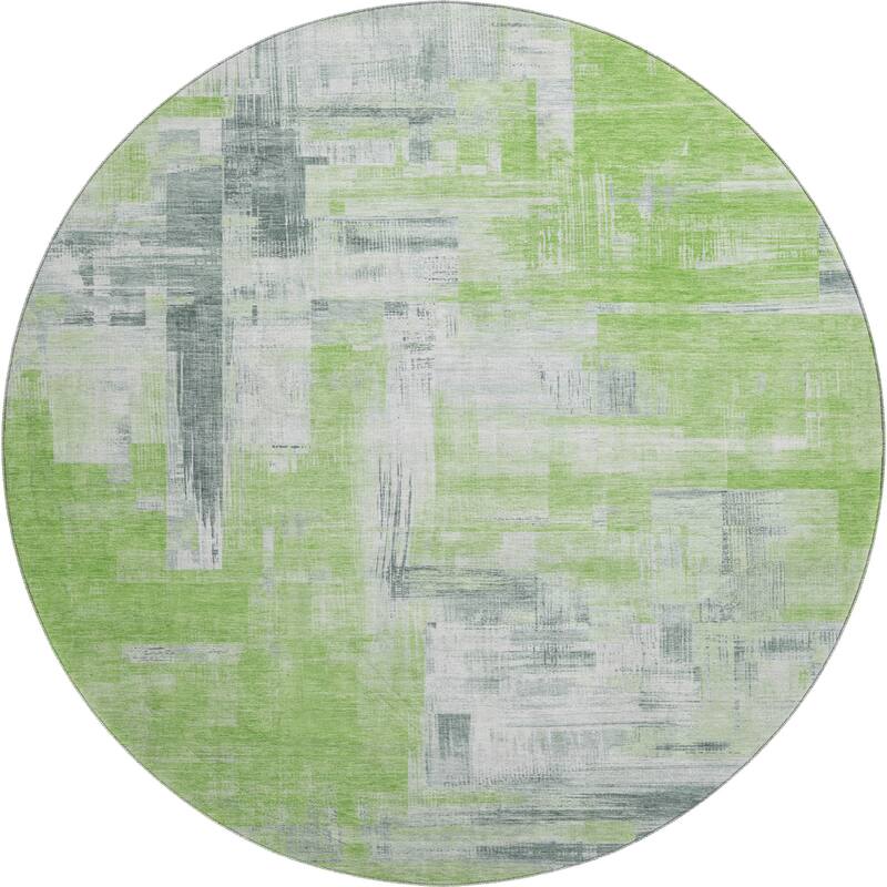 Premium Washable Super Soft Abstract Glam Mayfield Rug