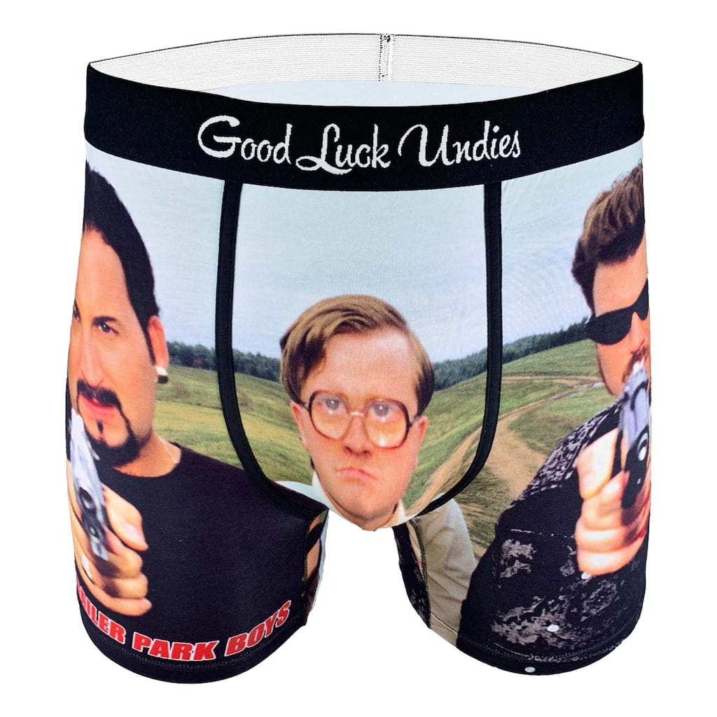 Trailer Park Boys Julian, Ricky, & Bubbles Underwear