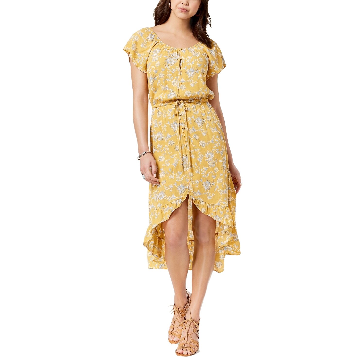 cute flowy dresses for juniors