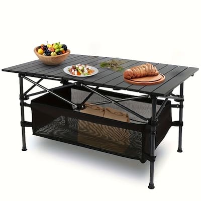 Aluminum Folding Camping Table