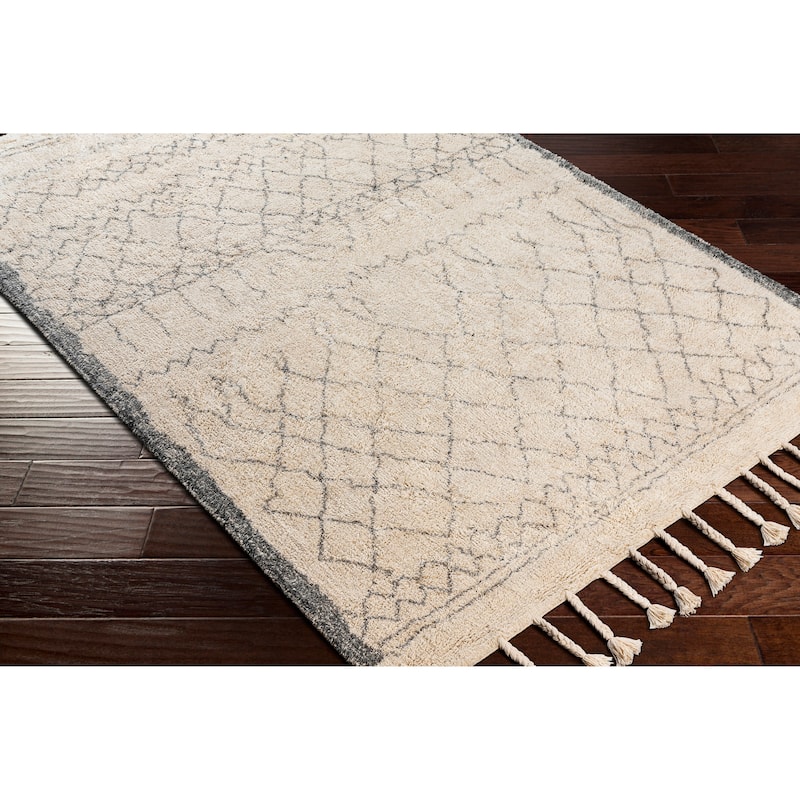 Artistic Weavers Misra Moroccan Tribal Area Rug