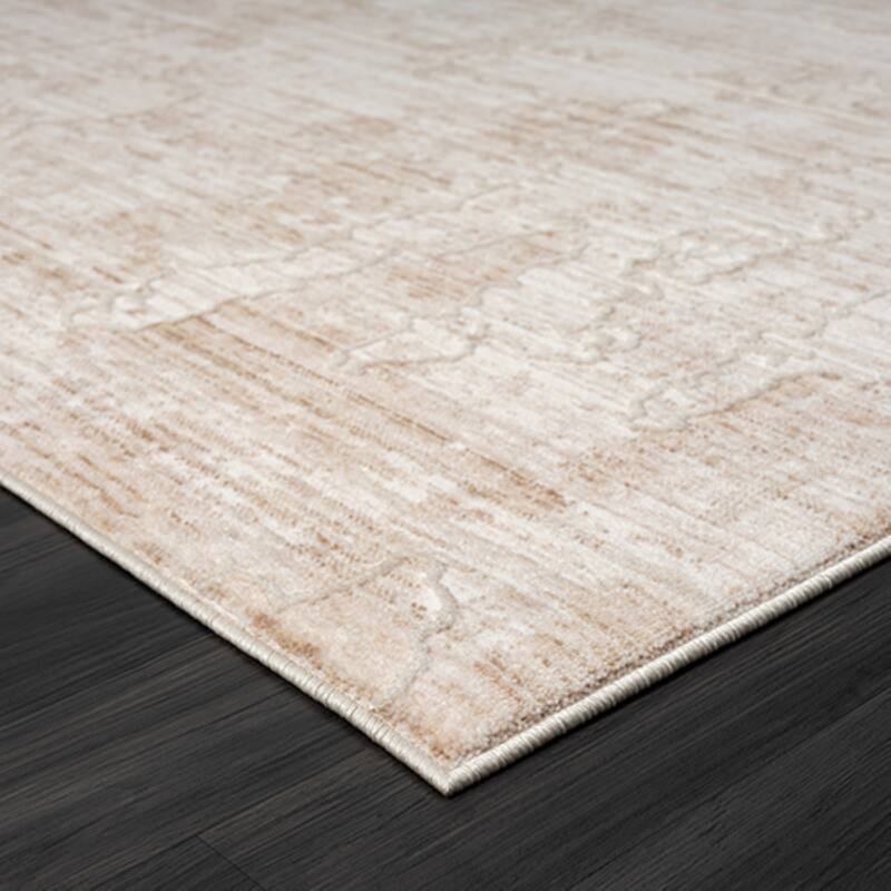 Sevita Lancaster Abstract Area Rug