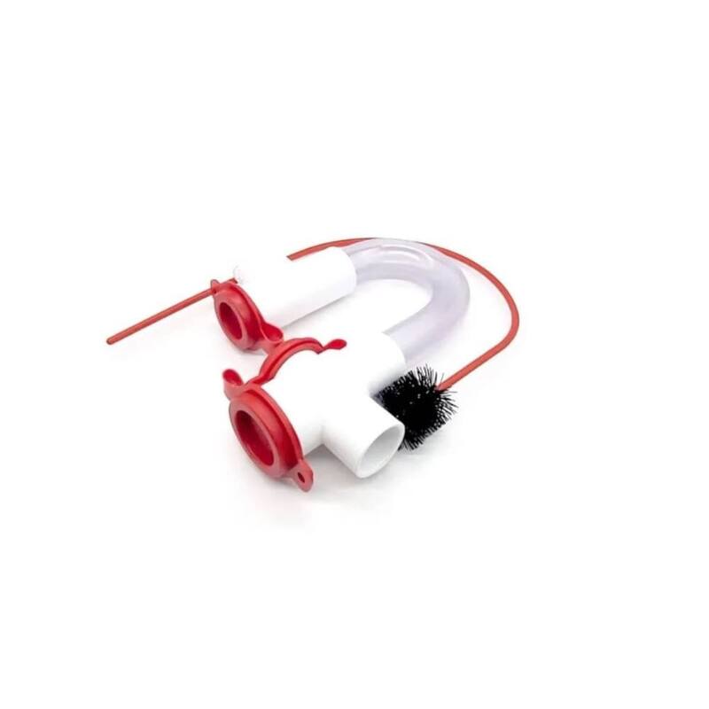 Rectorseal 83114 EZ Trap EZT113B - Standard Condensate Trap with Brush